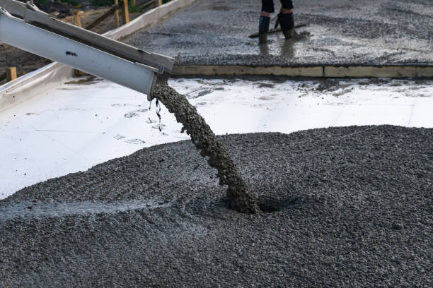 Best Concrete Patio Design and Installation in South Barrington, IL