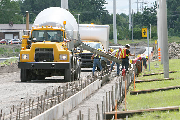 Best Concrete Driveway Installation in South Barrington, IL